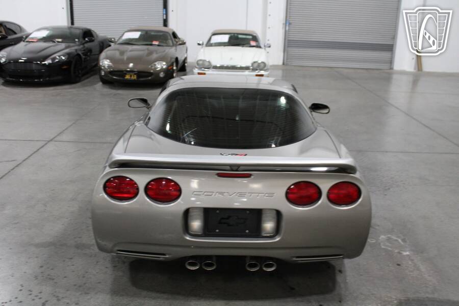 2001 Corvette picture #6