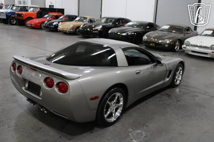 2001 Corvette picture #7