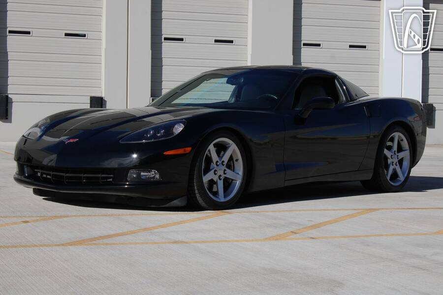 2005 Corvette picture #2