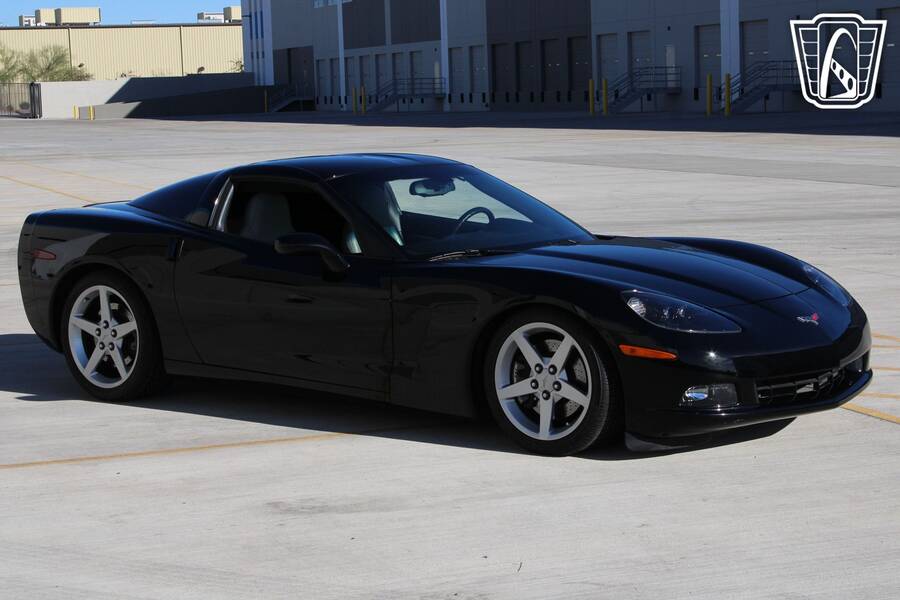 2005 Corvette picture #4