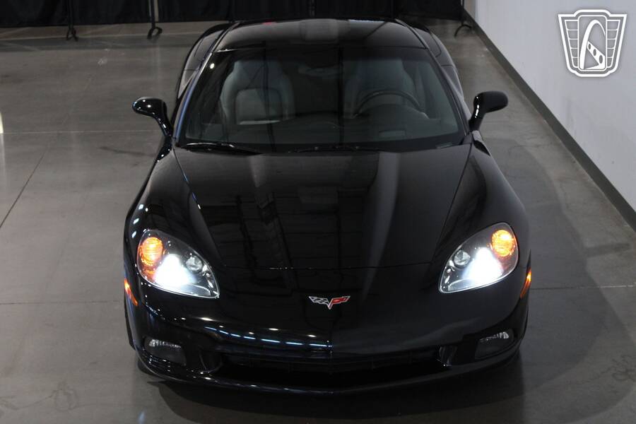 2005 Corvette picture #5