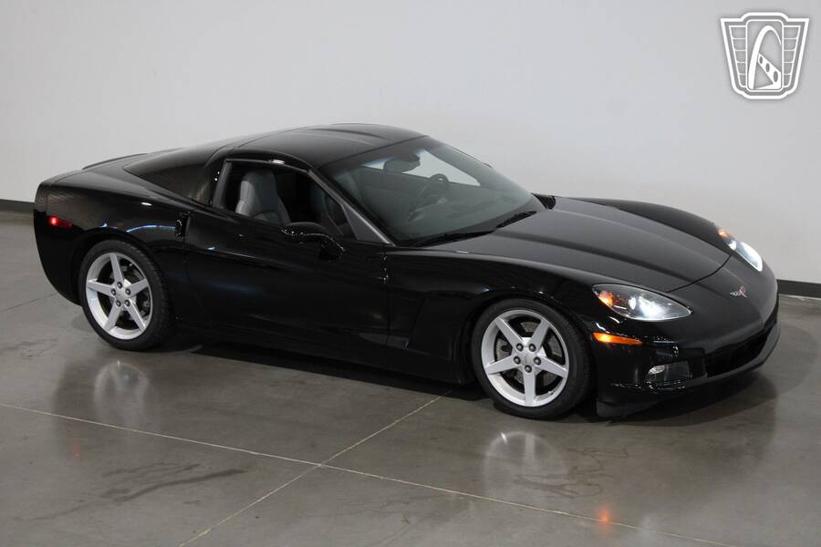 2005 Corvette picture #6