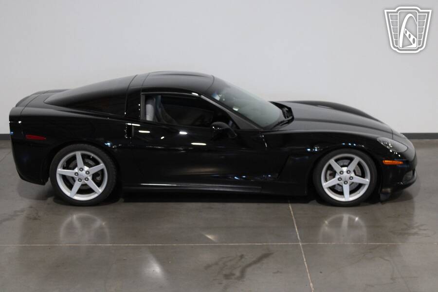 2005 Corvette picture #7