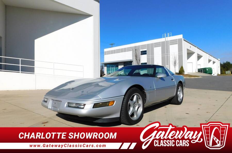 1996 Corvette picture #1