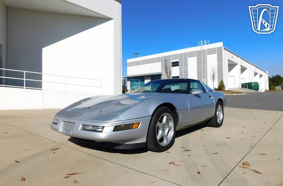 1996 Corvette picture #2