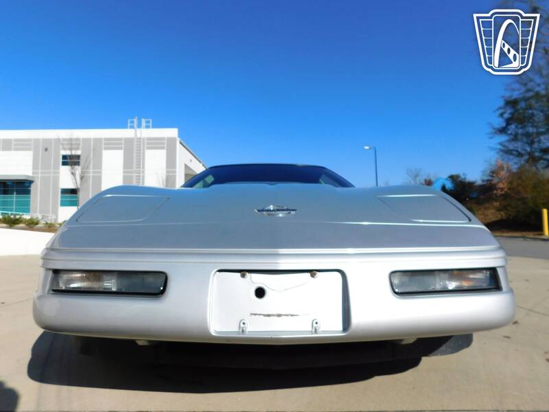 1996 Corvette picture #3