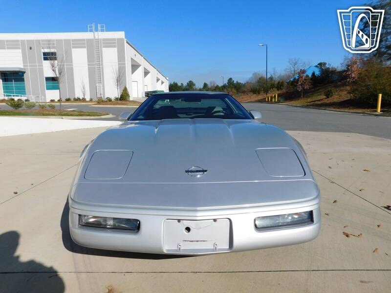 1996 Corvette picture #4