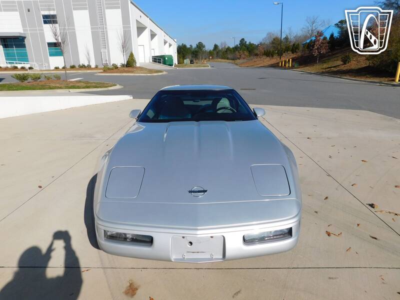 1996 Corvette picture #5