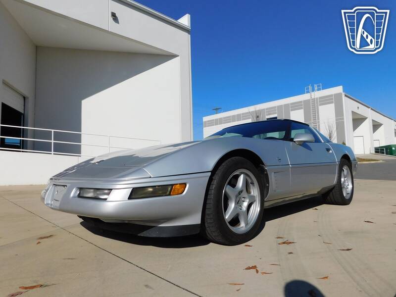 1996 Corvette picture #6