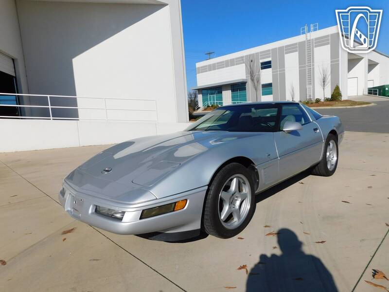 1996 Corvette picture #7