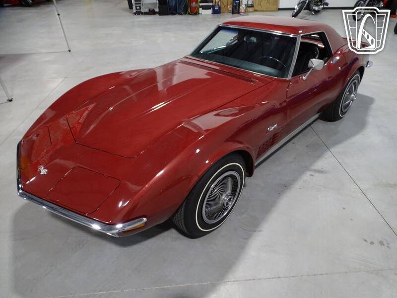 1970 Corvette picture #2