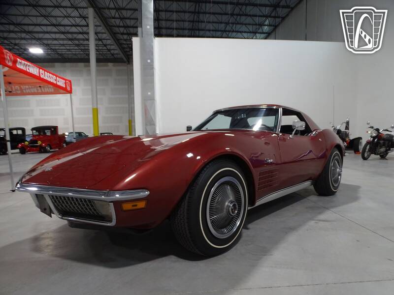 1970 Corvette picture #3
