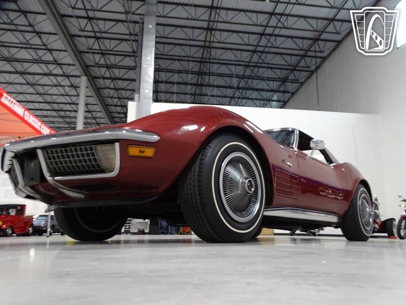 1970 Corvette picture #4