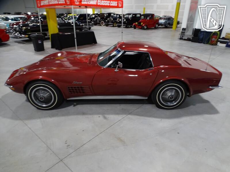 1970 Corvette picture #5