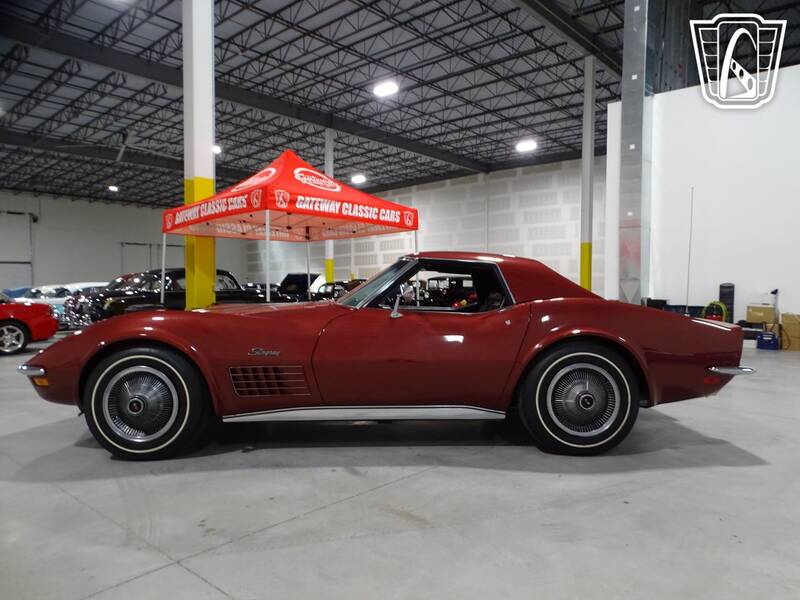 1970 Corvette picture #6