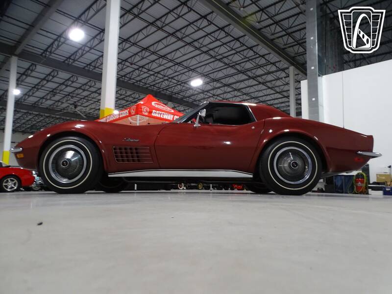 1970 Corvette picture #7
