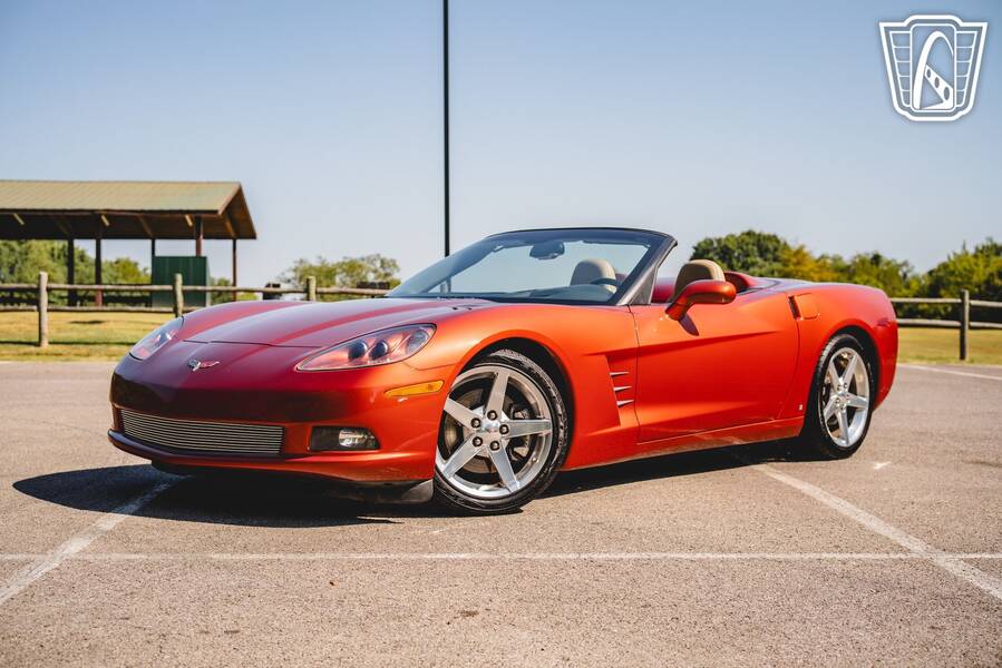 2006 Corvette picture #2
