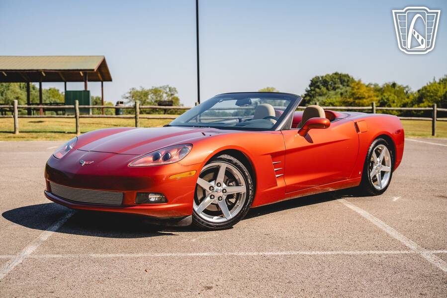 2006 Corvette picture #4