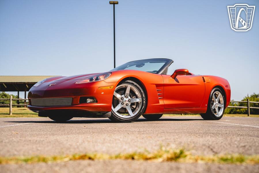 2006 Corvette picture #5