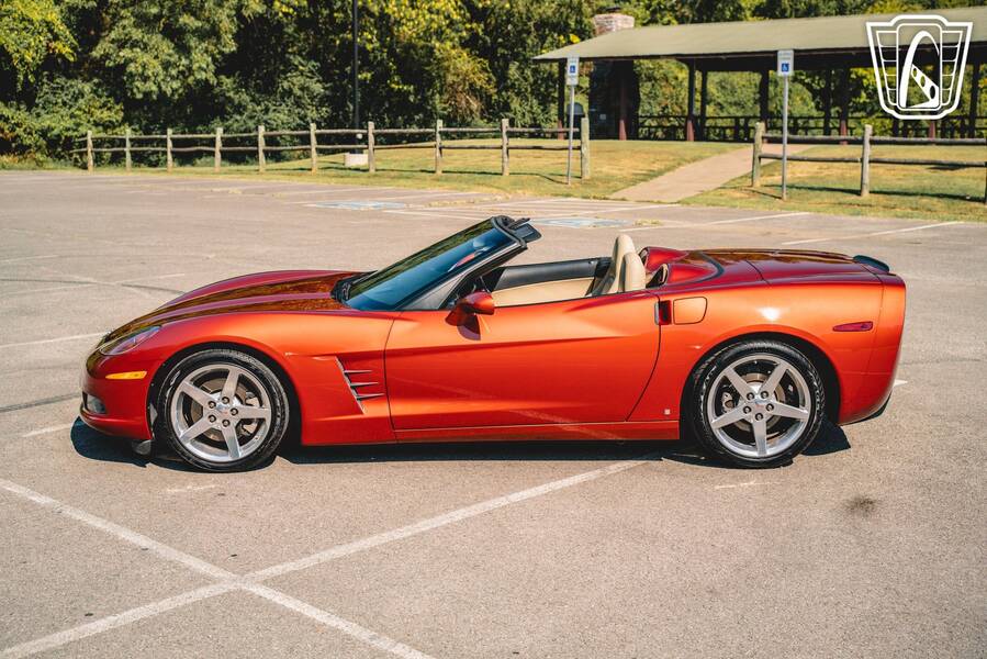 2006 Corvette picture #6