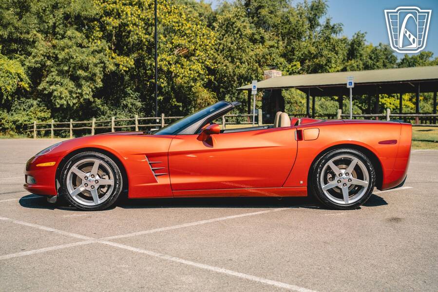 2006 Corvette picture #7