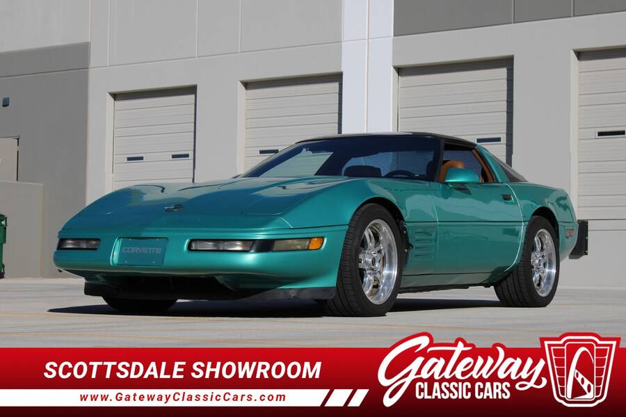 1991 Corvette picture #1