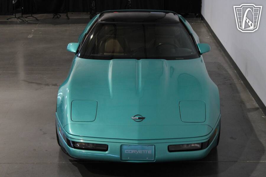 1991 Corvette picture #6