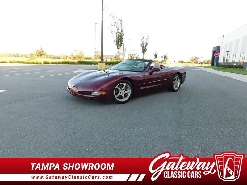 2003 Corvette picture #1