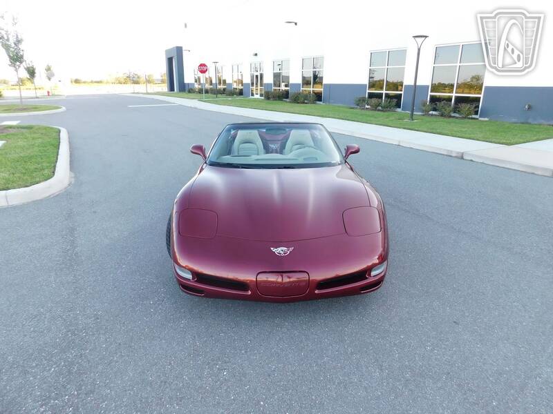 2003 Corvette picture #3