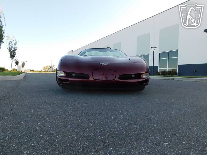 2003 Corvette picture #4