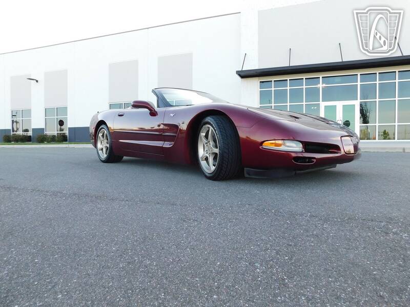 2003 Corvette picture #5