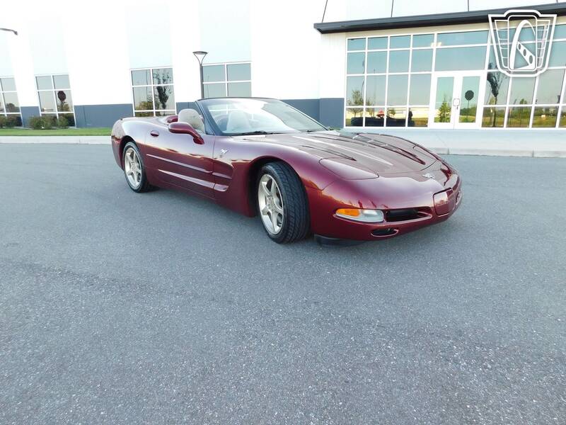 2003 Corvette picture #6