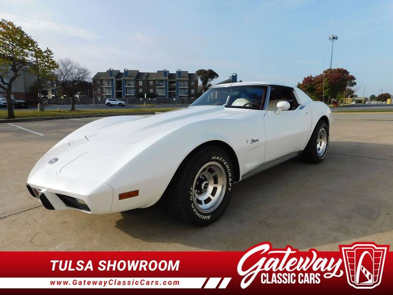 1976 Corvette picture #1