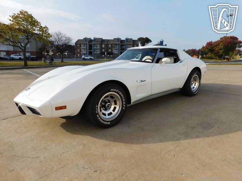 1976 Corvette picture #2
