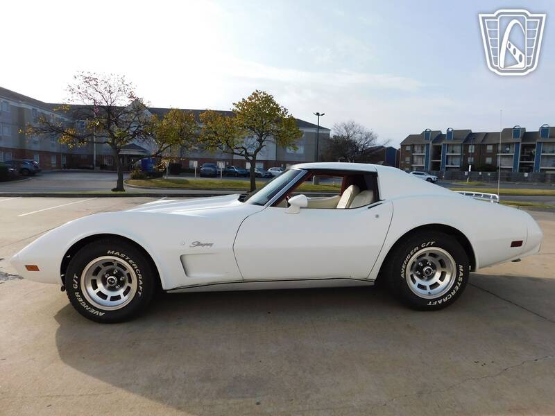 1976 Corvette picture #3