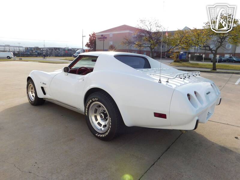 1976 Corvette picture #4