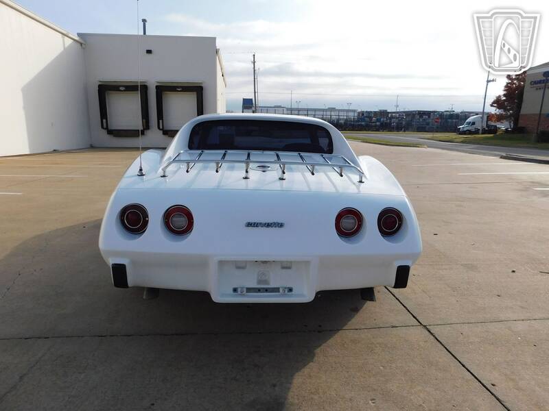 1976 Corvette picture #5