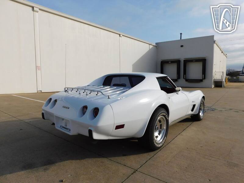 1976 Corvette picture #6