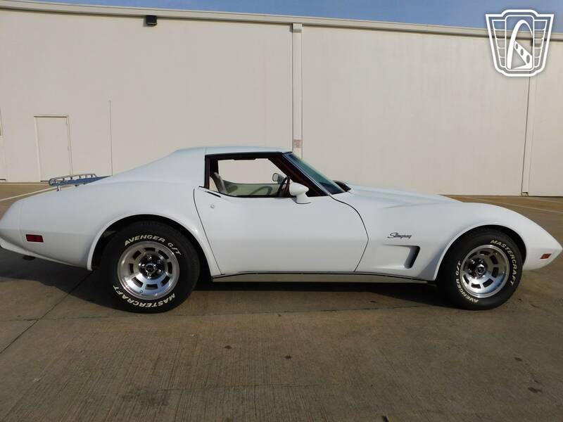 1976 Corvette picture #7