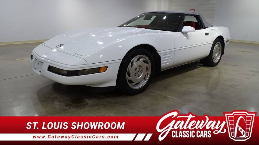 1994 Corvette picture #1