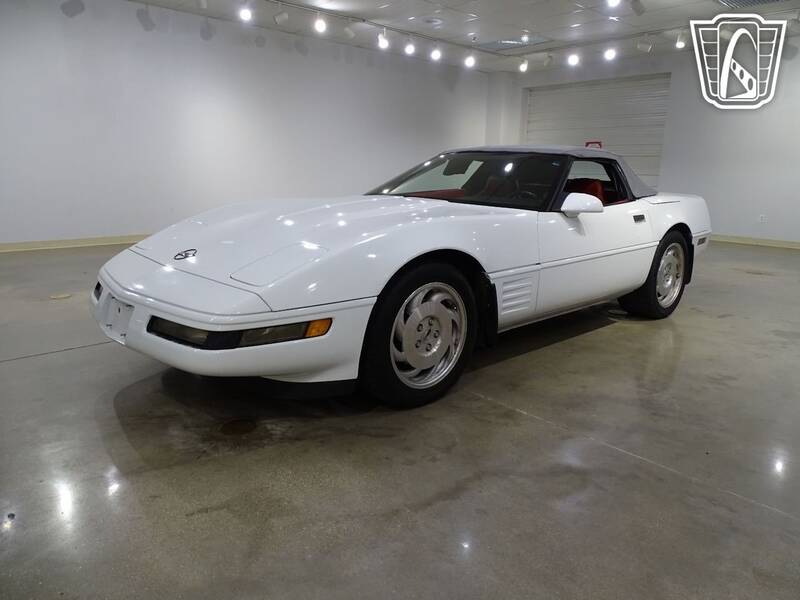 1994 Corvette picture #2