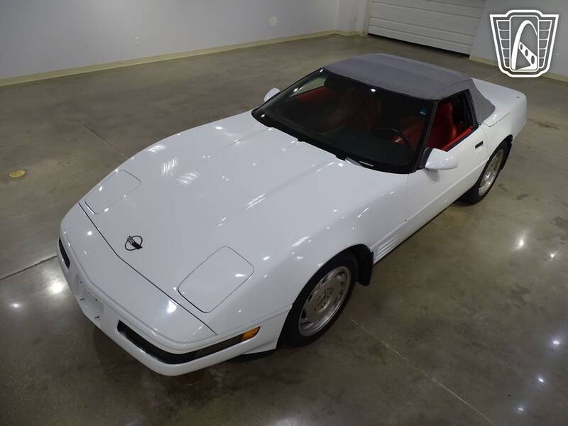 1994 Corvette picture #3