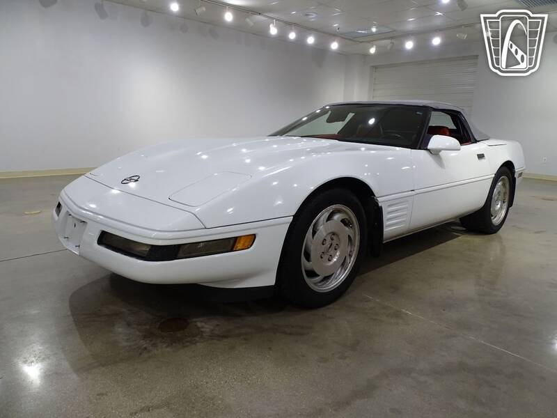 1994 Corvette picture #4