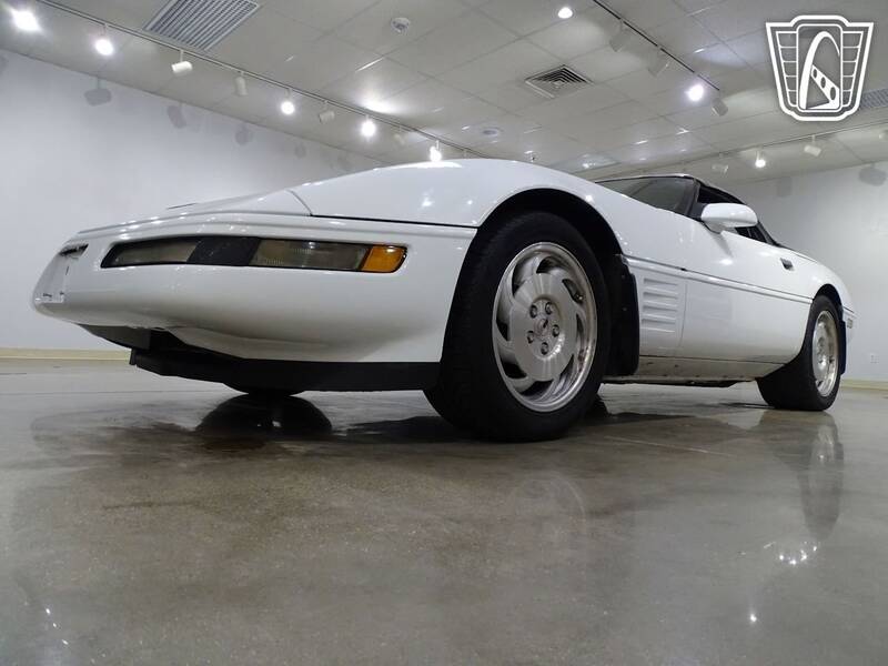 1994 Corvette picture #5