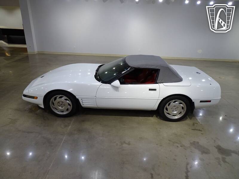 1994 Corvette picture #6