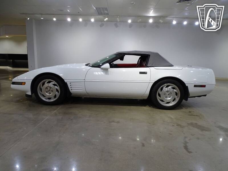 1994 Corvette picture #7