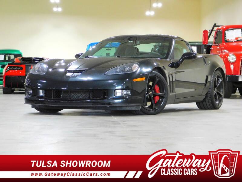 2012 Corvette picture #1
