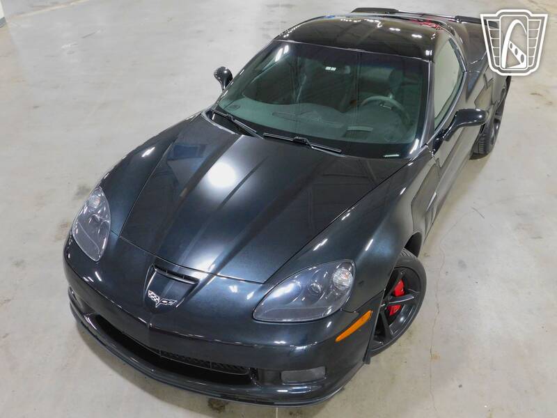 2012 Corvette picture #2