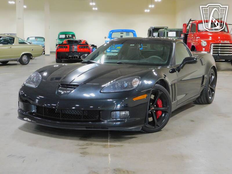 2012 Corvette picture #3