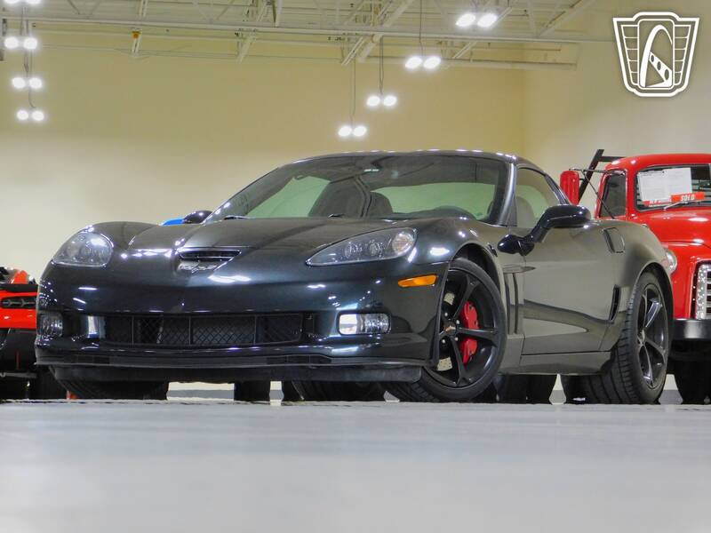 2012 Corvette picture #4
